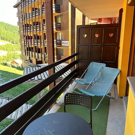 Chez Lougia Apartment Risoul Luaran gambar