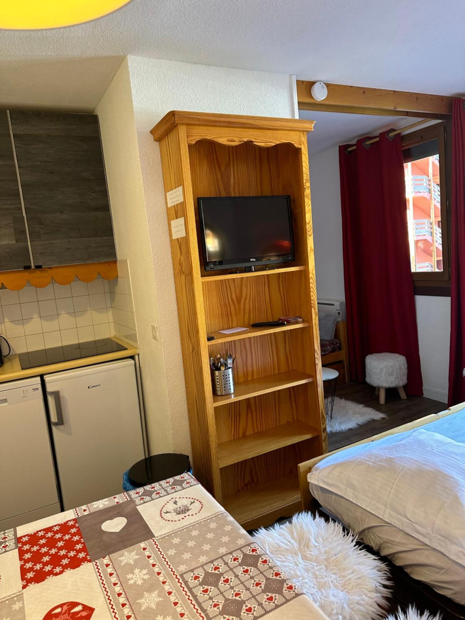 Chez Lougia Apartment Risoul Luaran gambar
