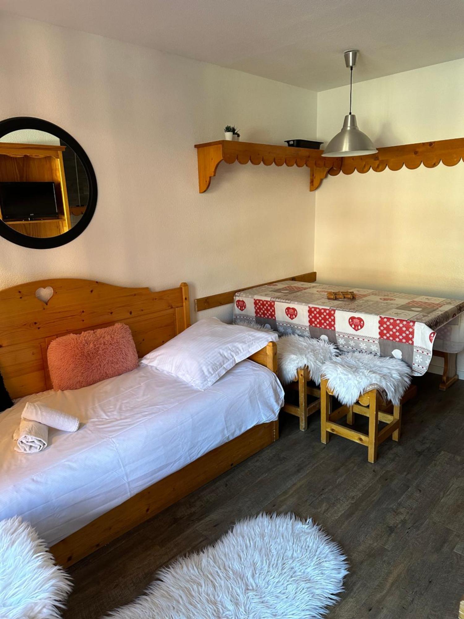 Chez Lougia Apartment Risoul Luaran gambar