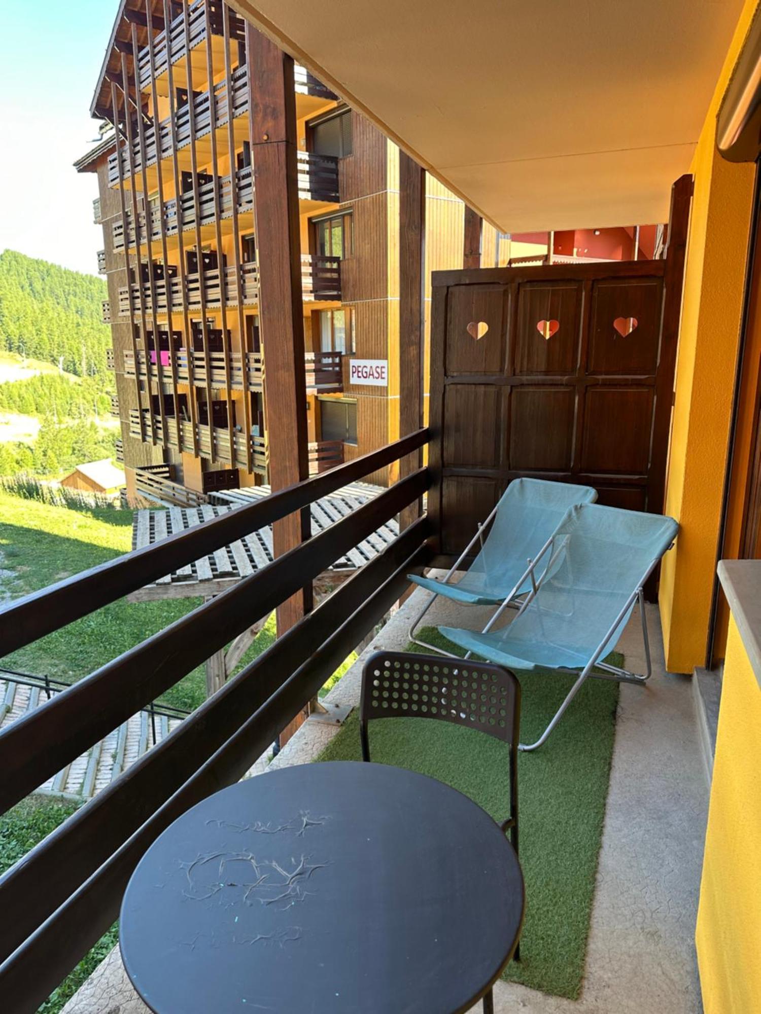 Chez Lougia Apartment Risoul Luaran gambar